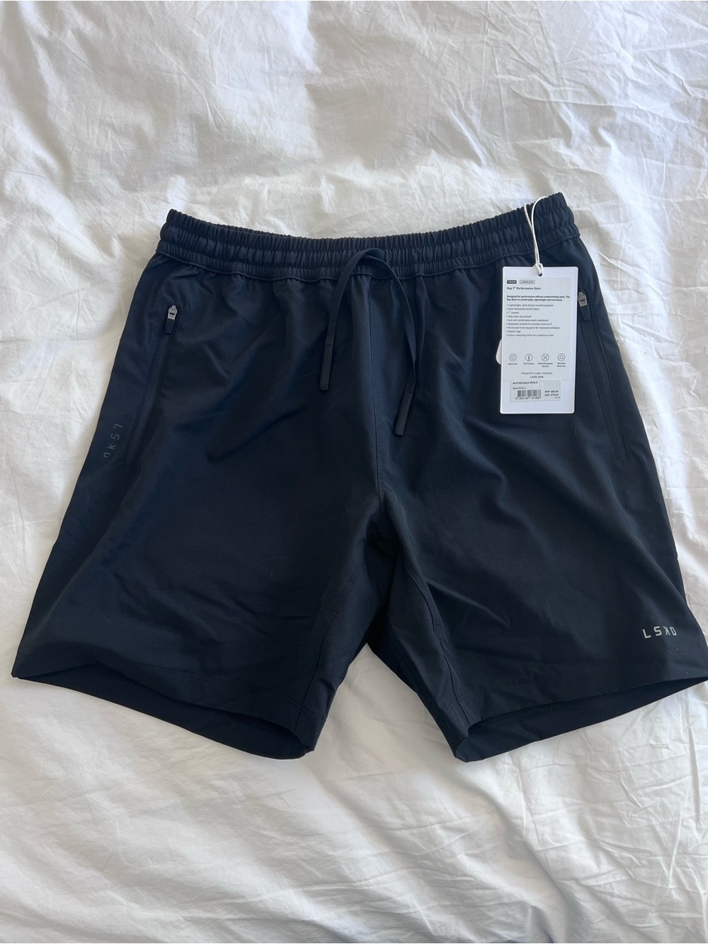 LSKD Repreve 7” Performance Short